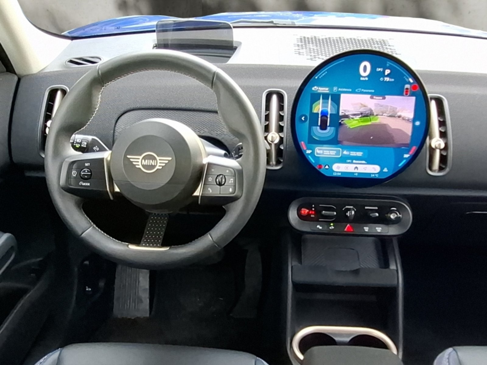 Mini Cooper Countryman C 1.5 Classic 2026 - Imagen 17 de 20