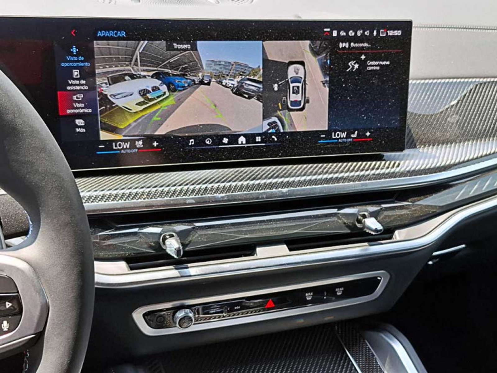 BMW X6 M60i Xdrive 4x4 4.4 Aut 2026 - Imagen 8 de 13