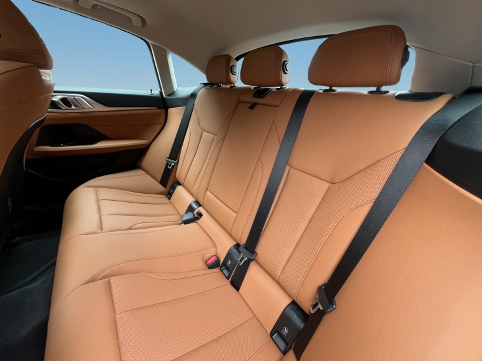 BMW 420 I Gran Coupé Dynamic 2026 - Imagen 15 de 20