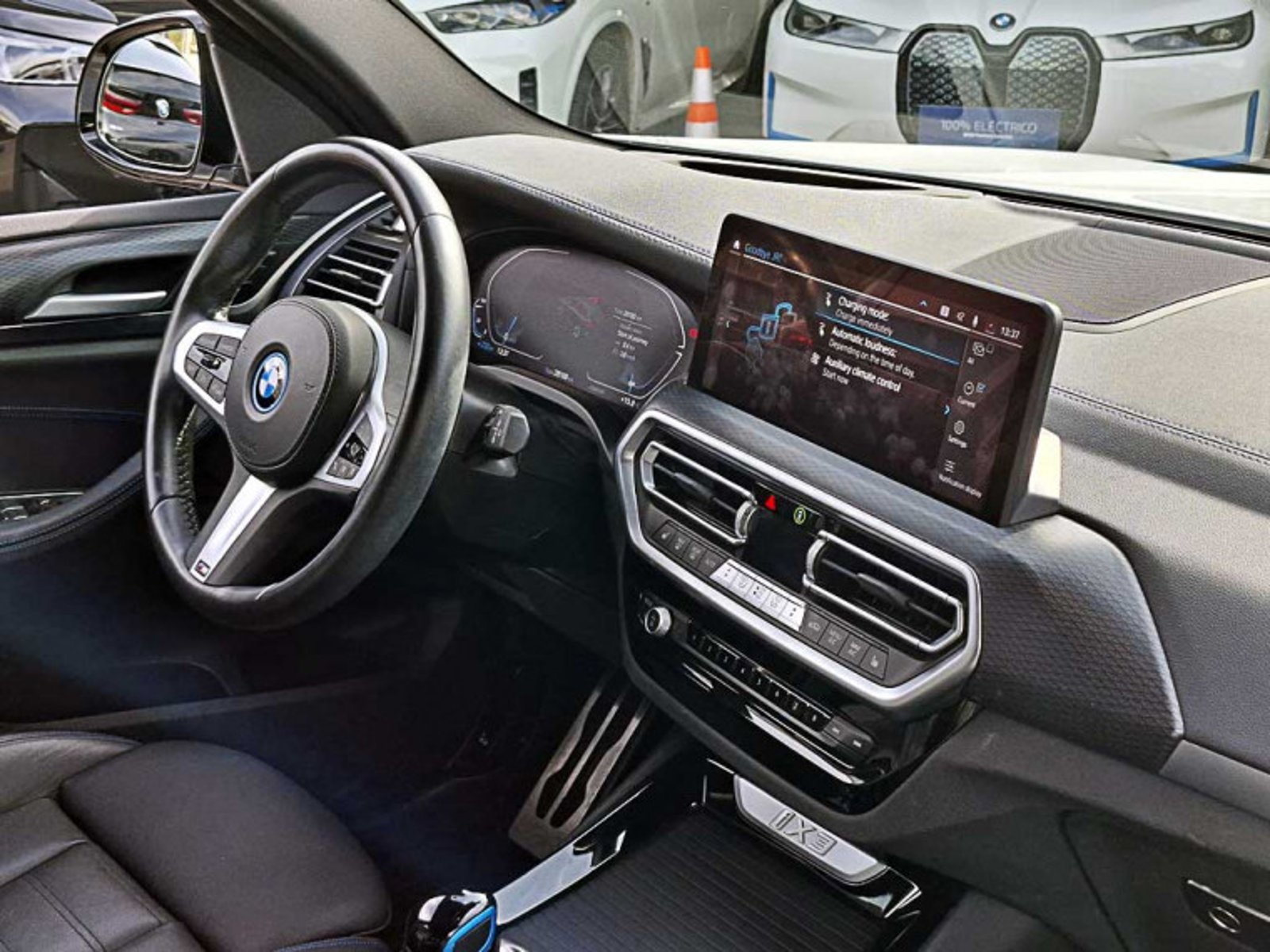 BMW Ix3 M Aut 2023 - Imagen 12 de 12