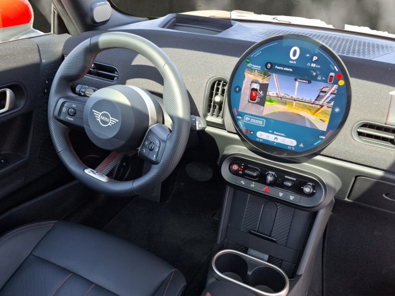 Mini Cooper S 2.0 At 2025 - Imagen 17 de 20