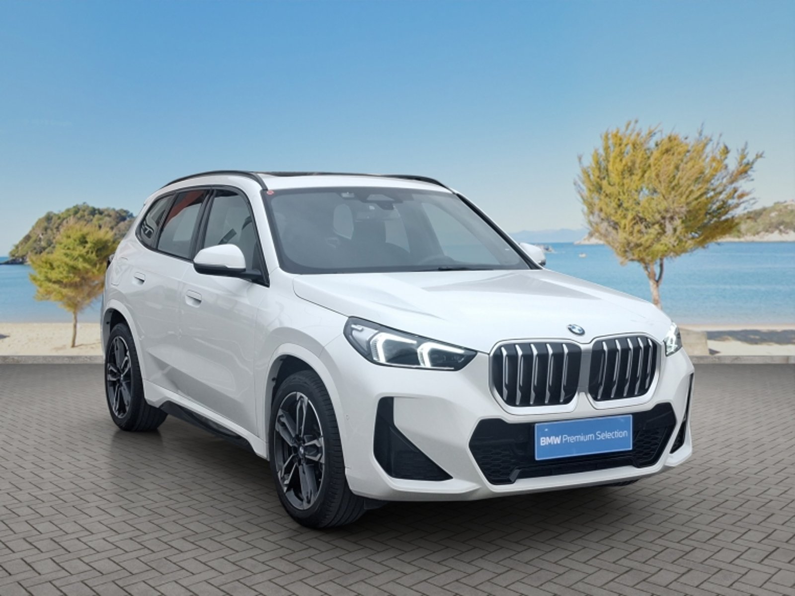 BMW X1 Sdrive18i M Sport 2026 - Foto 3 de 20