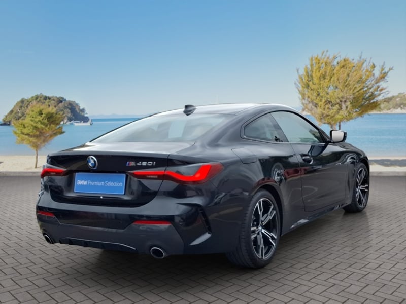 BMW 420 I Coupe 2.0 At 2022 - Imagen 7 de 16
