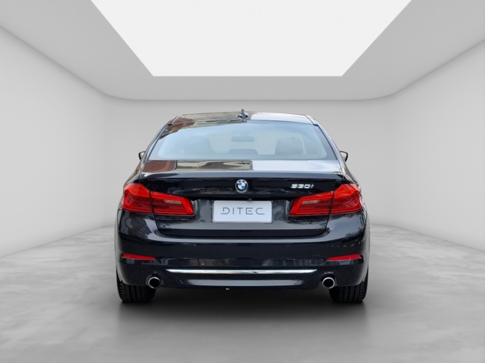 BMW 530 I Luxury 2.0 Aut 2018 - Imagen 6 de 20
