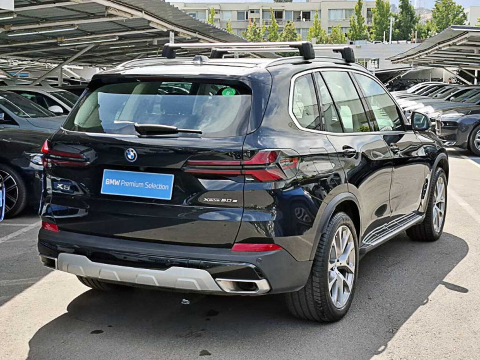 BMW X5 Xdrive50e Xline Lci 2025 - Foto 4 de 13