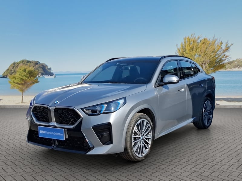 BMW X2 Xdrive20d M Sport 2026