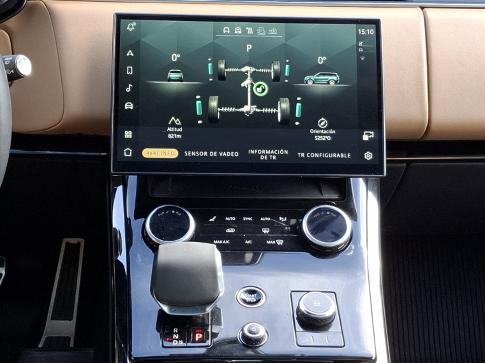 Land Rover Range rover Dynamic 4x4 3.0 Aut 2024 - Imagen 18 de 20