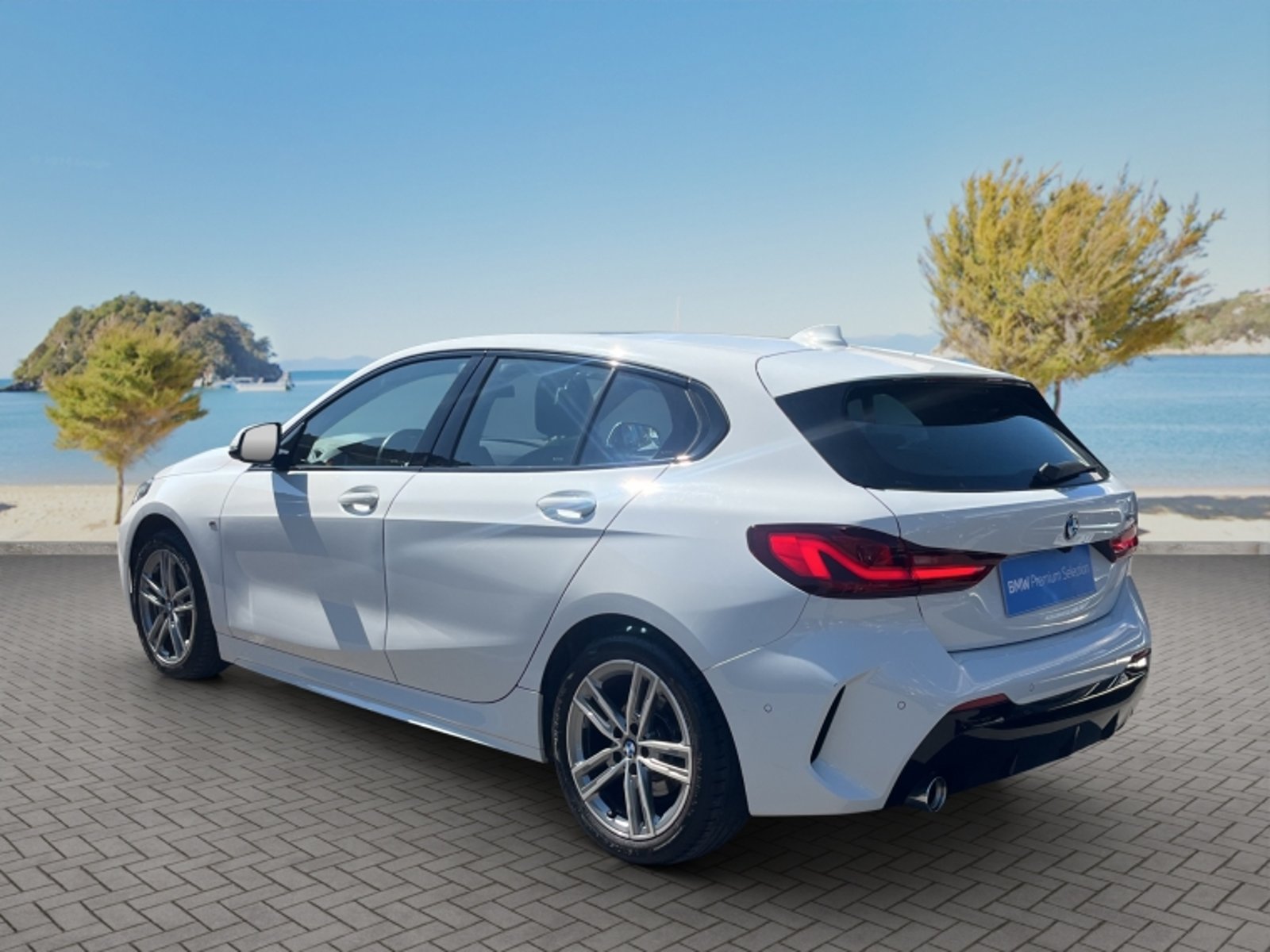 BMW 118 I M Sport 2024 - Foto 5 de 16