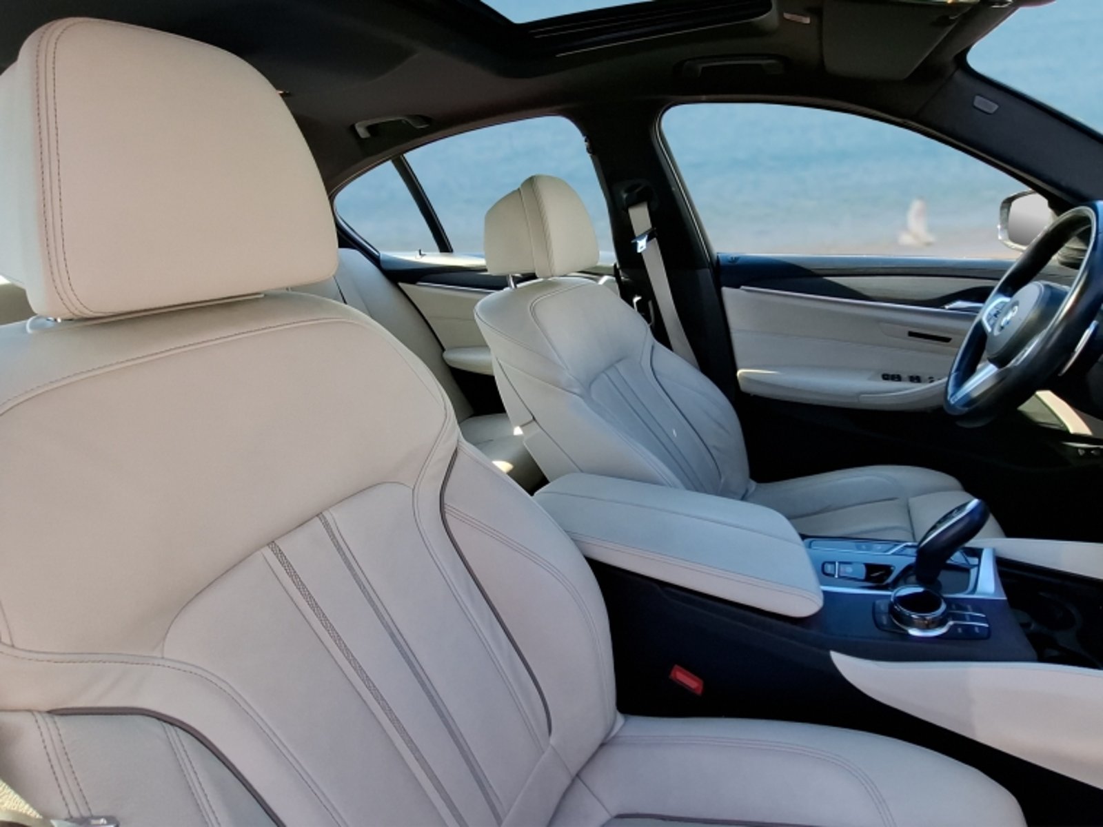 BMW M550 I Xdrive 4x4 4.4 At 2023 - Imagen 19 de 20