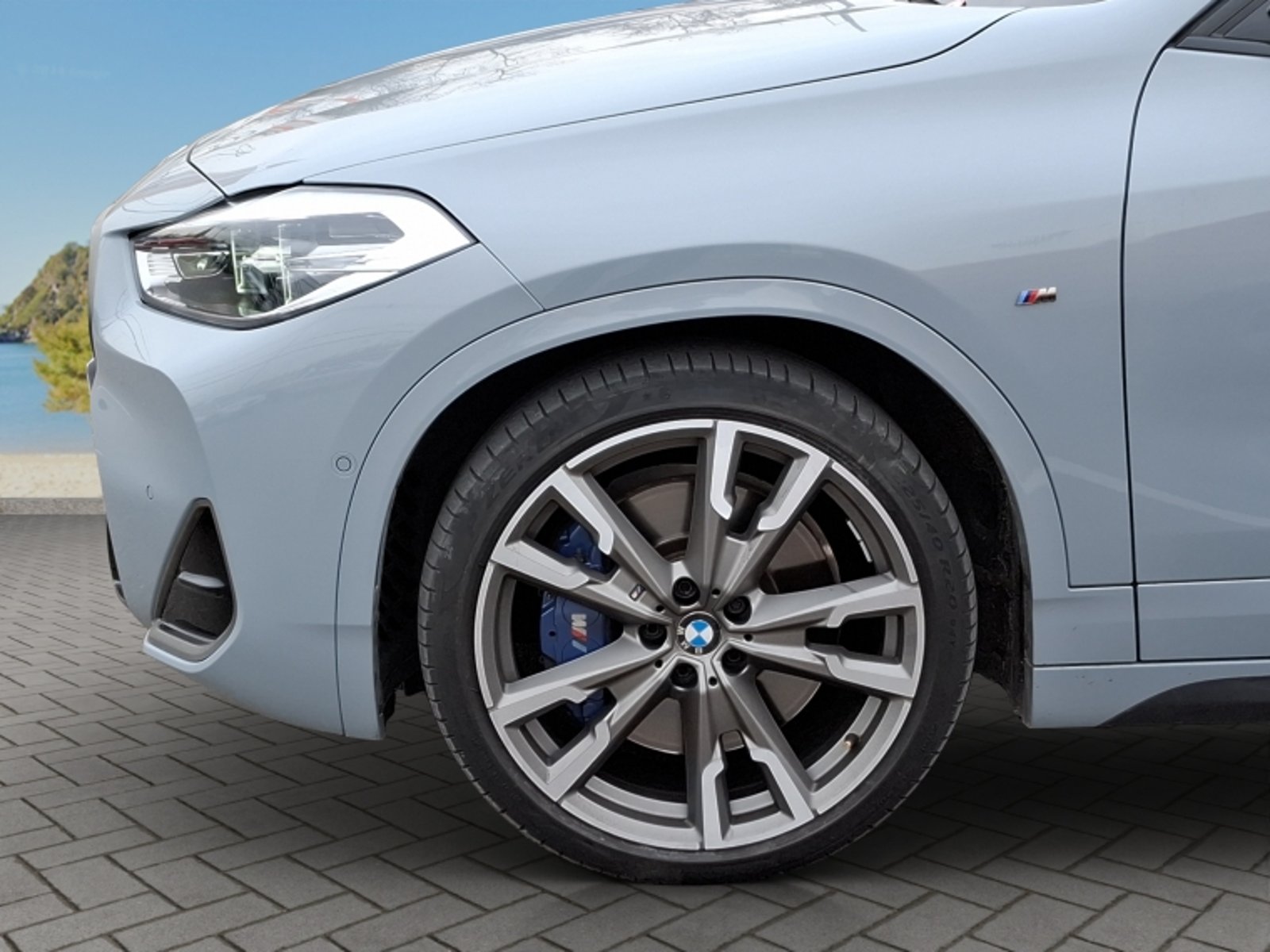 BMW X2 M35i 2.0 Aut 2023 - Imagen 9 de 20