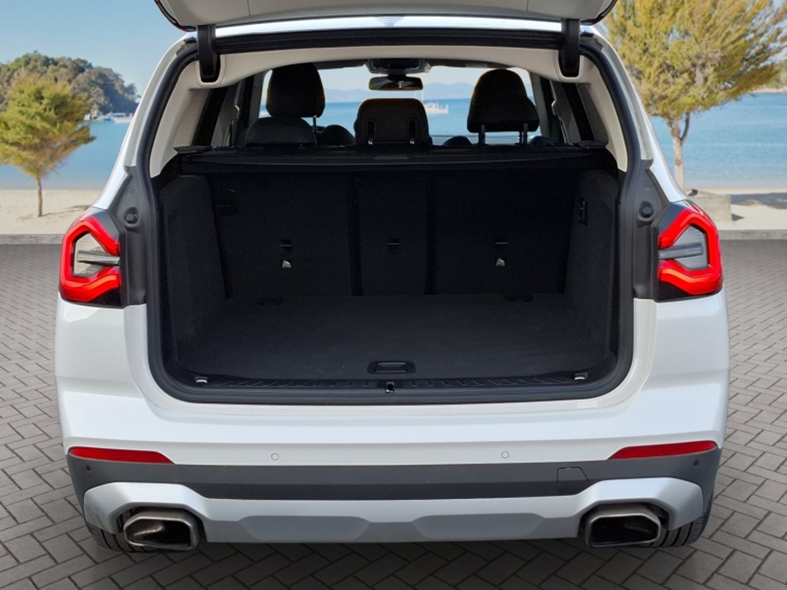 BMW X3 Sdrive20i Dynamic 2024 - Imagen 20 de 20