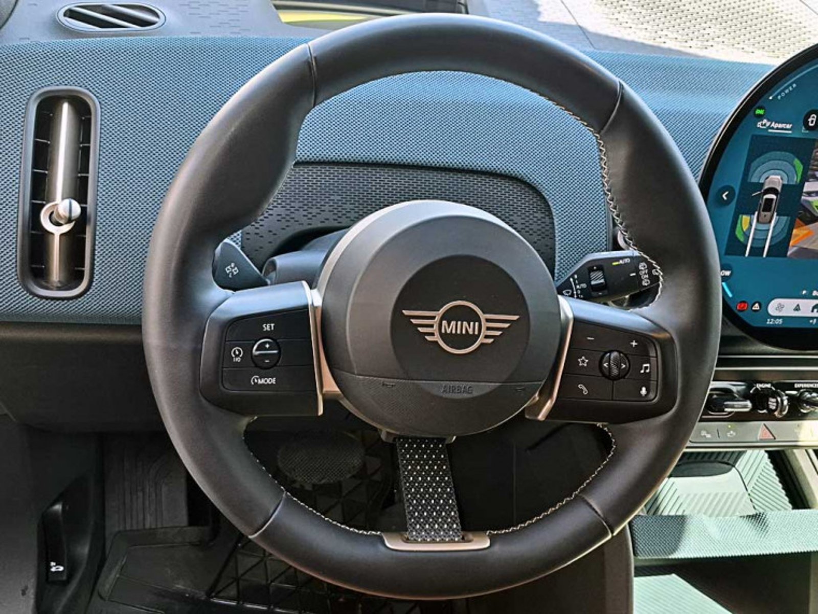 MINI Cooper Countryman C 1.5 Aut 2025 - Imagen 7 de 13