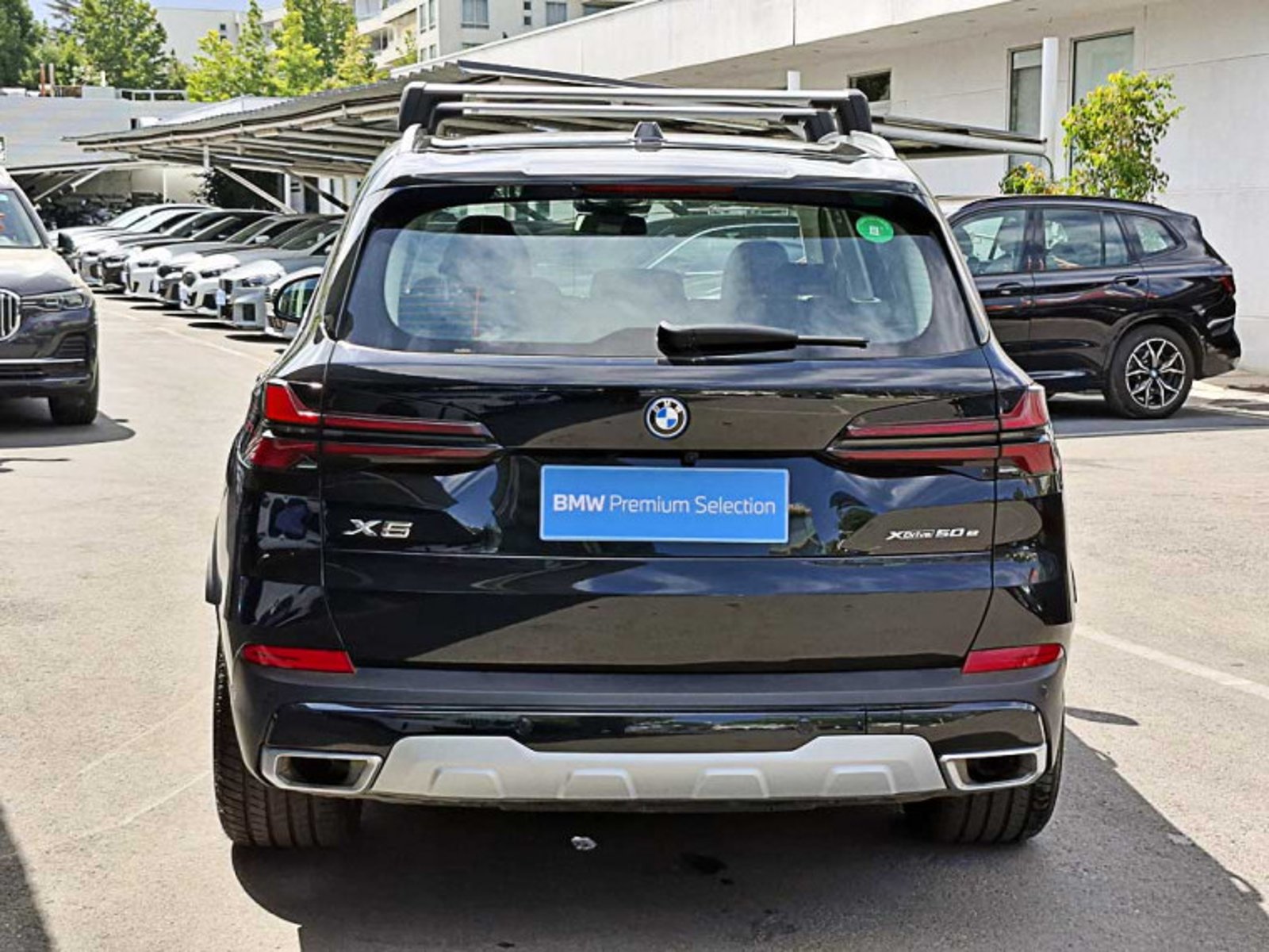 BMW X5 Xdrive50e Xline Lci 2025 - Foto 5 de 13