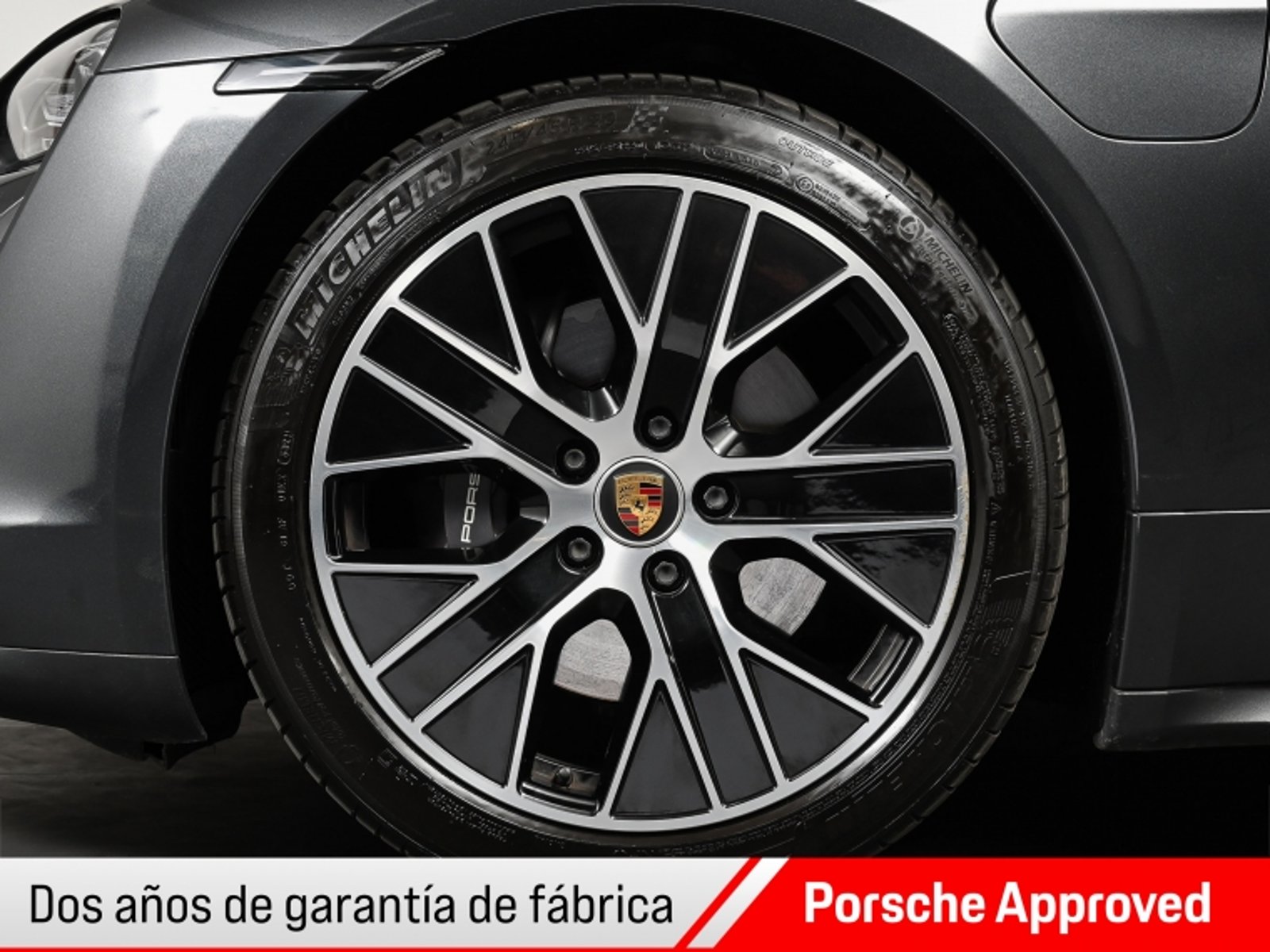 Porsche Taycan Aut 2023 - Imagen 14 de 20