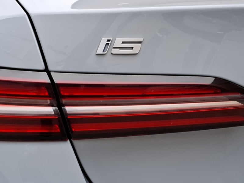BMW I5 Edrive40 Berlina M Sport 2024 - Imagen 8 de 16