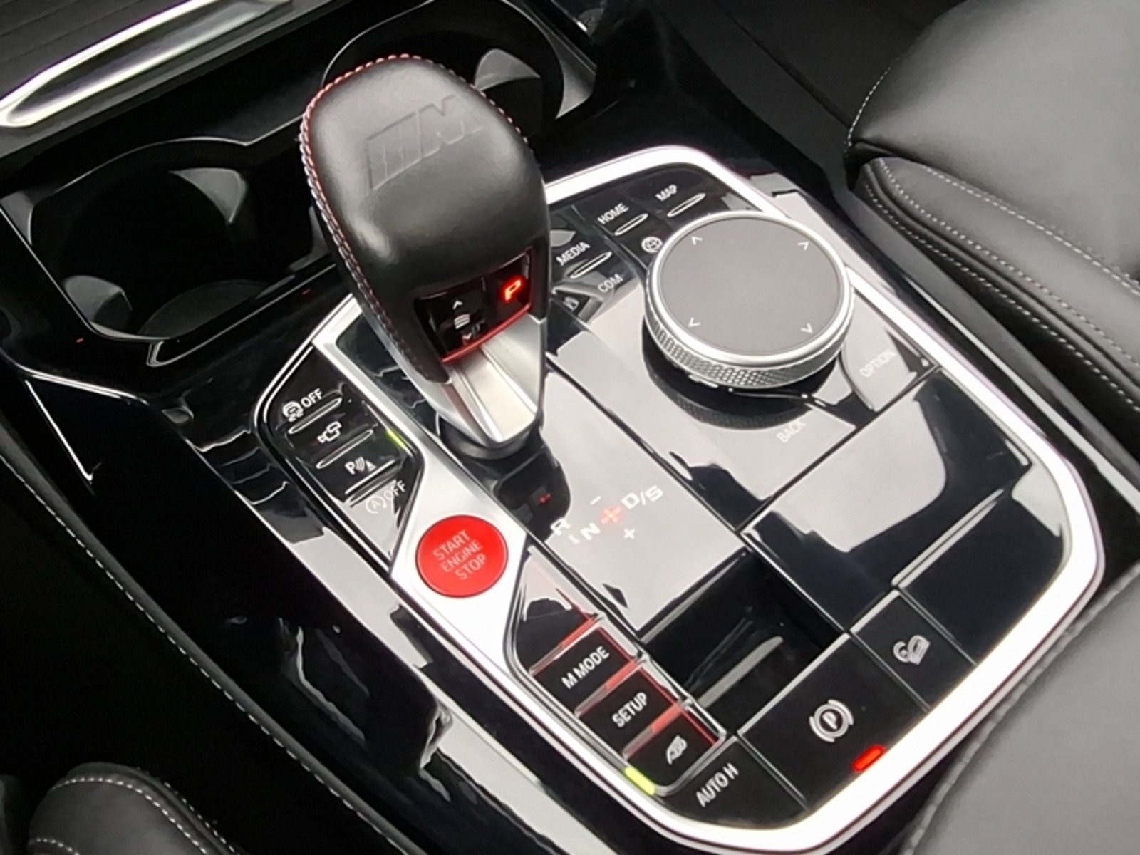 BMW X4 M 4x4 3.0 Aut 2024 - Imagen 13 de 20