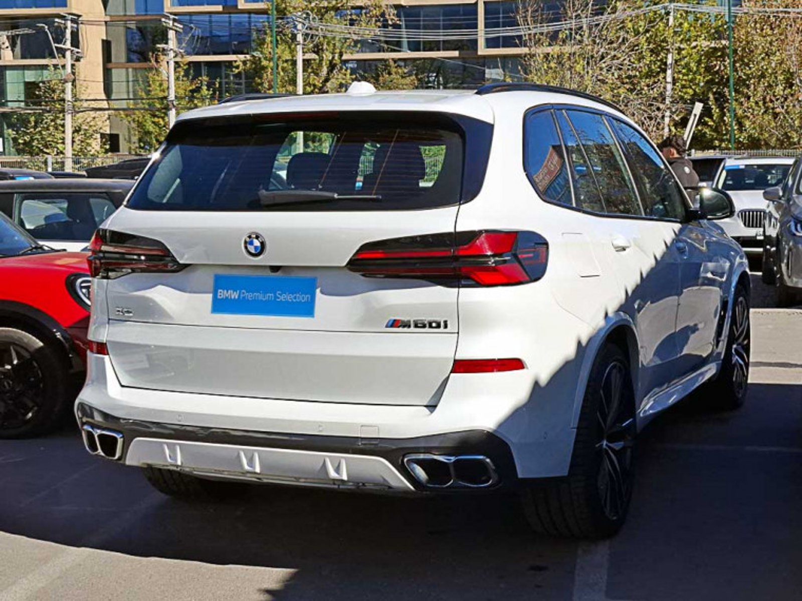 BMW X5 M60i Xdrive 2025 - Imagen 4 de 13