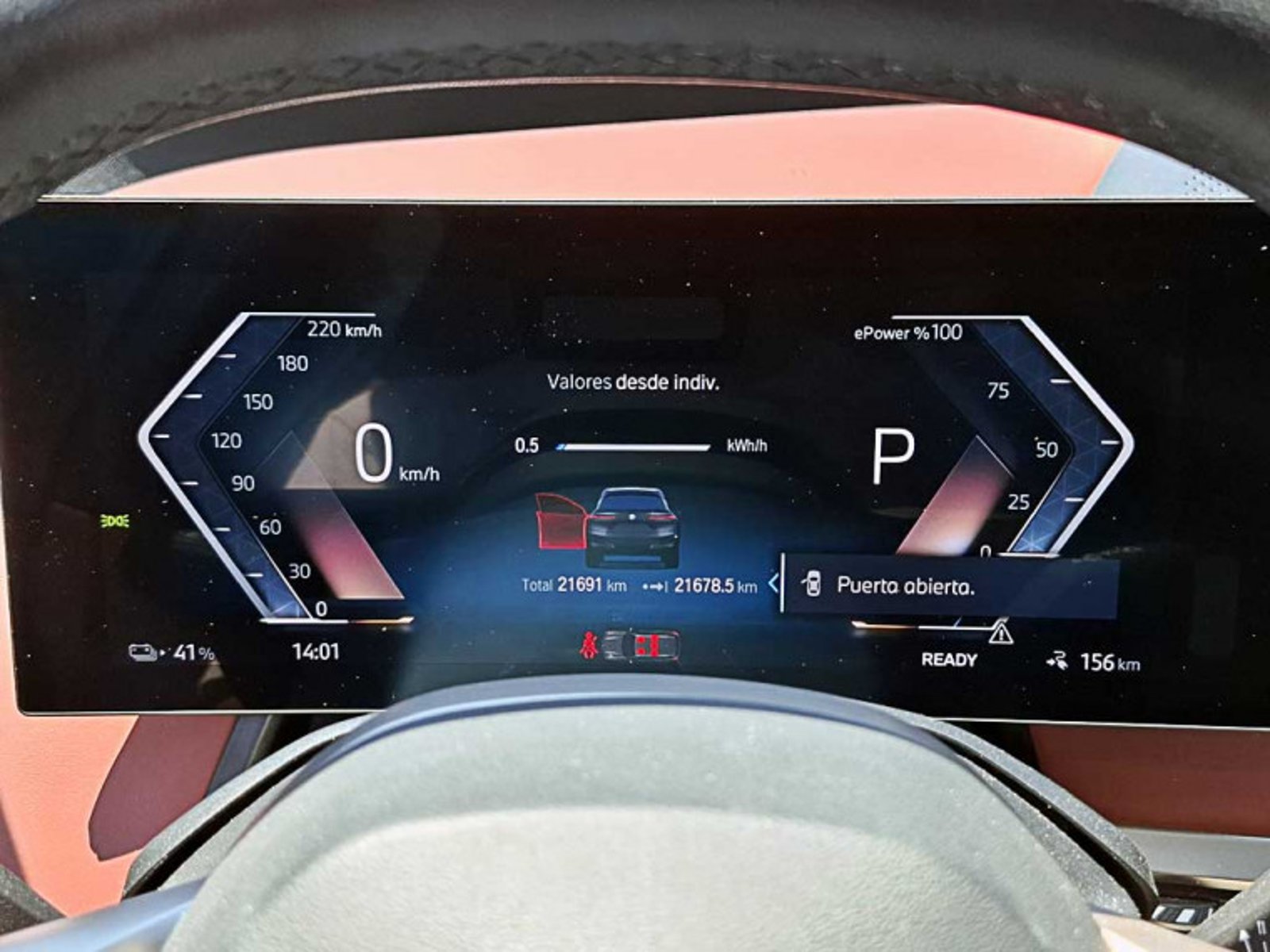 BMW Ix Xdrive40 Suite 2023 - Imagen 7 de 13