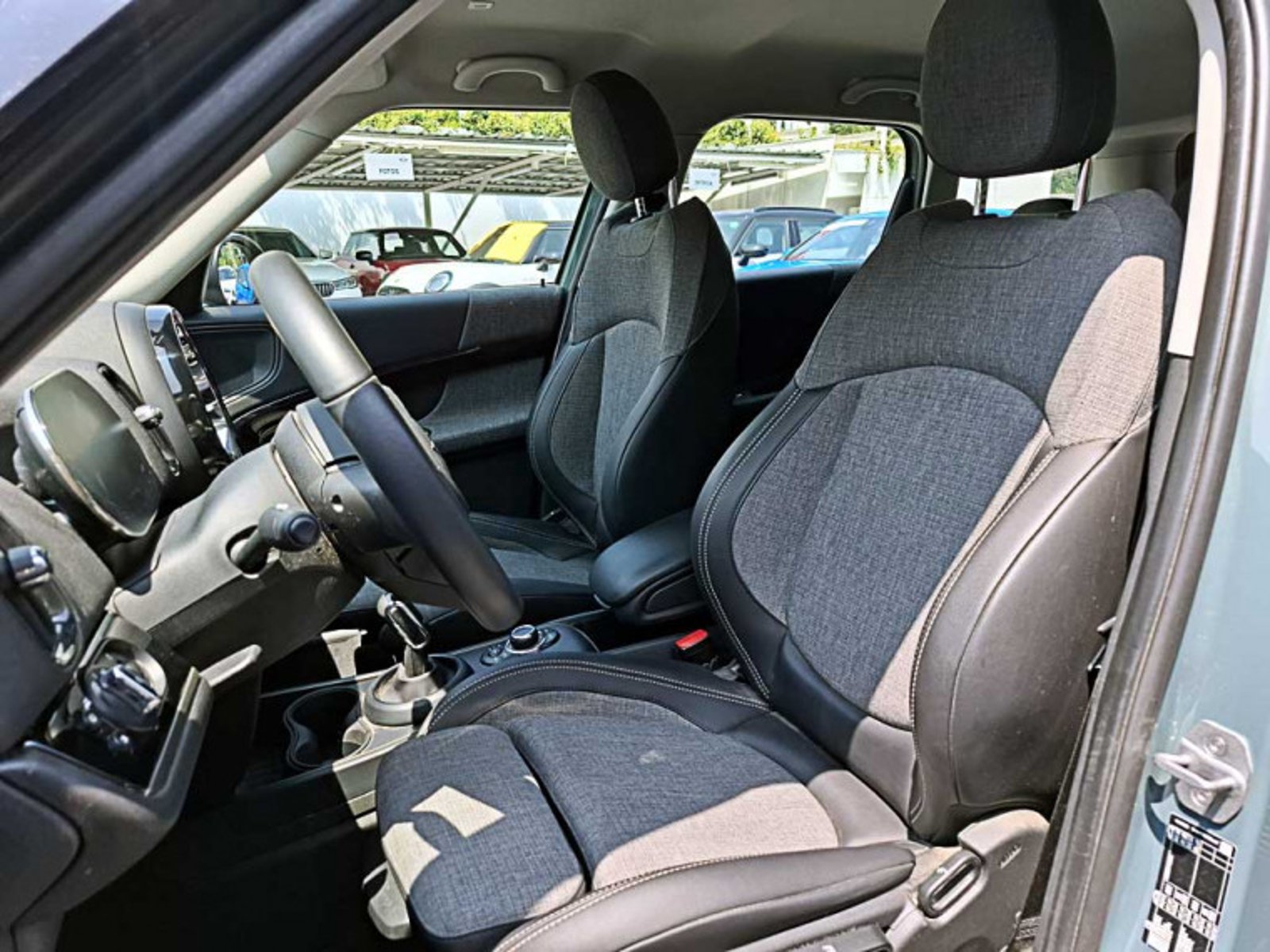 MINI Cooper Countryman 1.5 Aut 2023 - Imagen 10 de 13