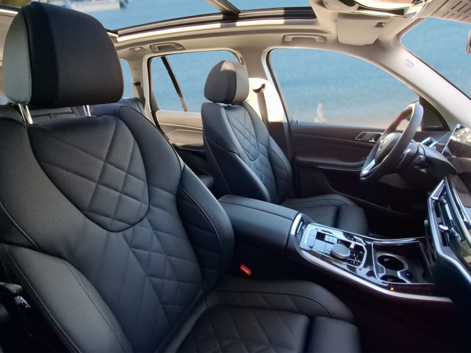 BMW X5 Xdrive40i Xline 2026 - Imagen 19 de 20