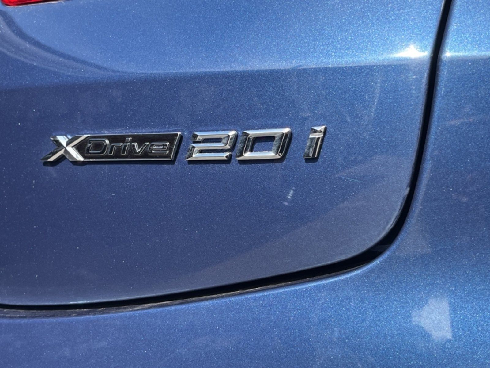 BMW X4 Xdrive20i Heritage 2024 - Imagen 8 de 20