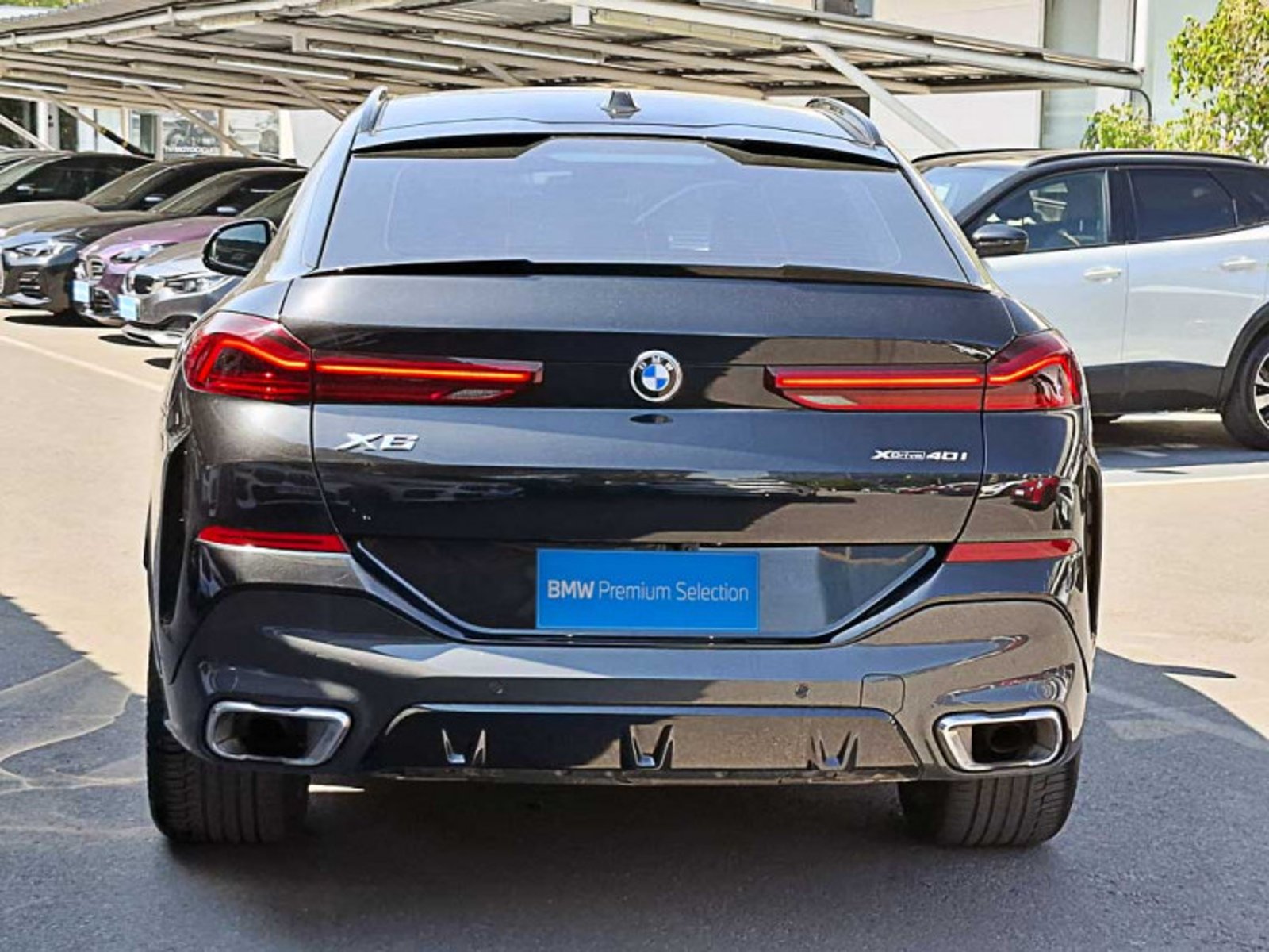 BMW X6 Xdrive40i M Sport 2024 - Imagen 5 de 13