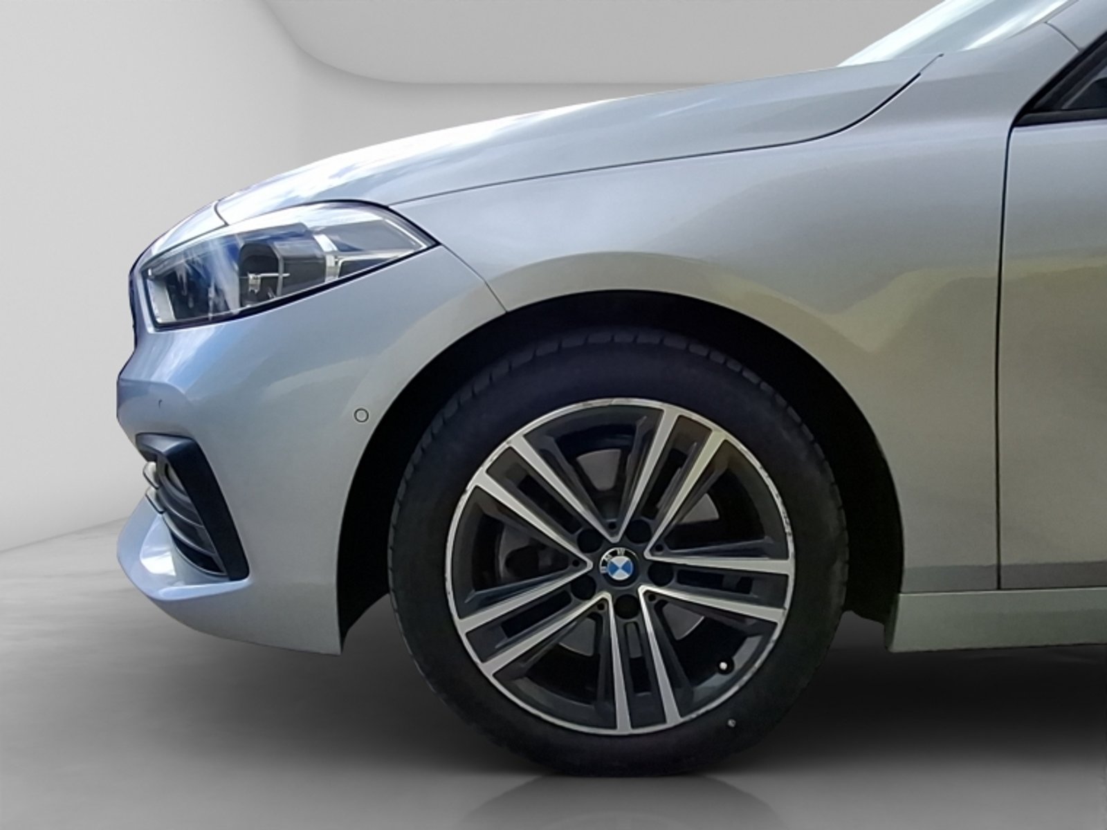 BMW 118 I Dynamic 2020 - Imagen 9 de 20