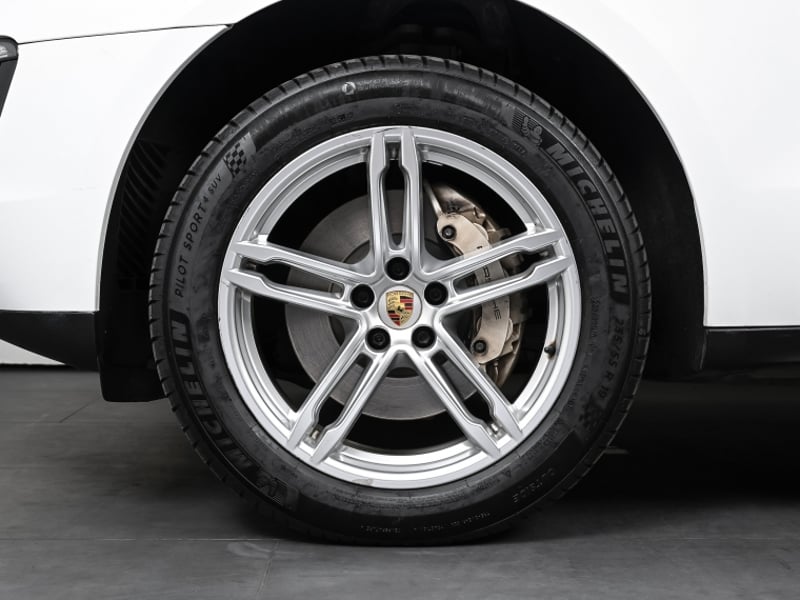 Porsche Macan S 2016 - Imagen 6 de 20