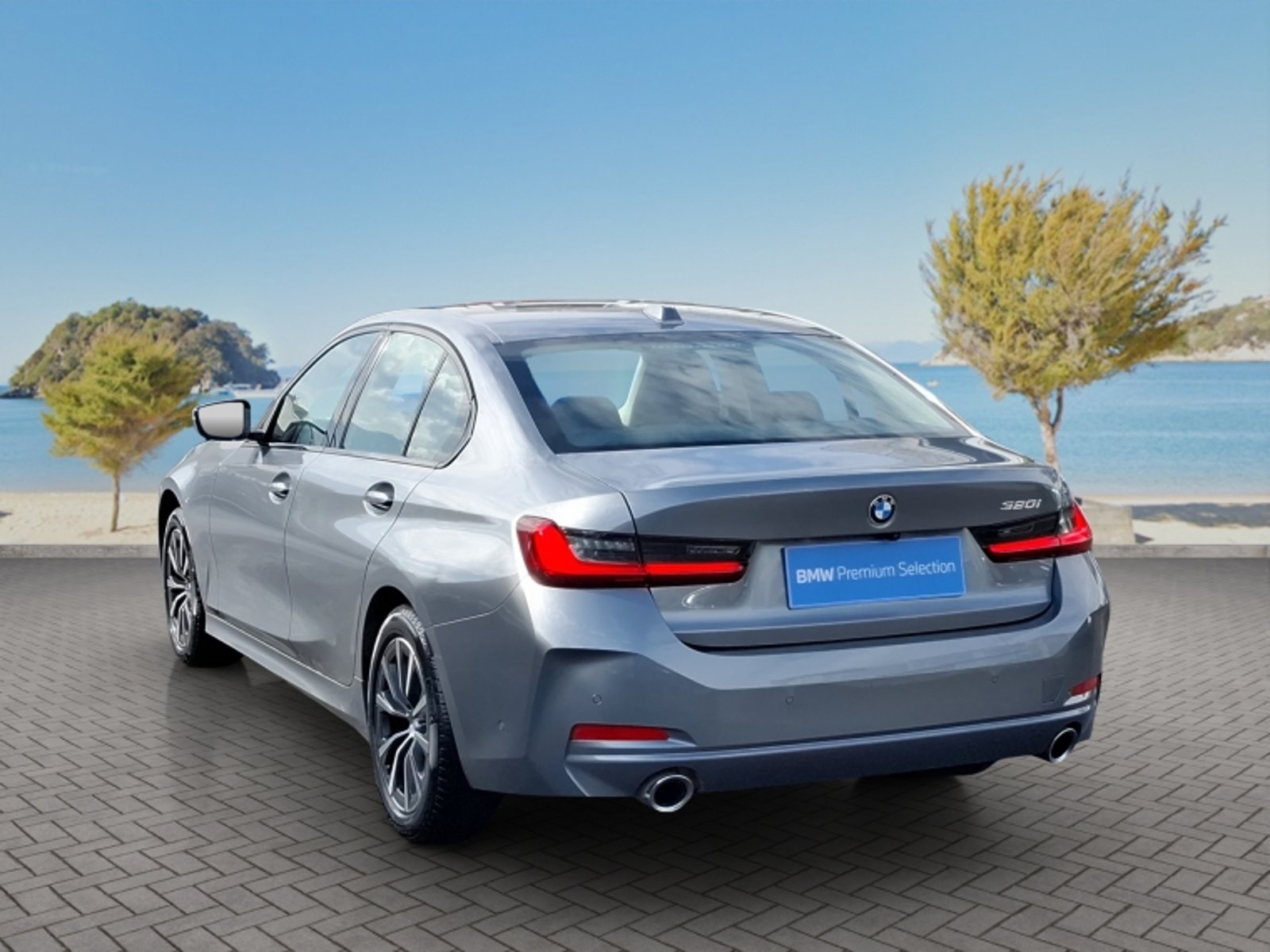 BMW 320 I Berlina Urban 2026 - Foto 5 de 20