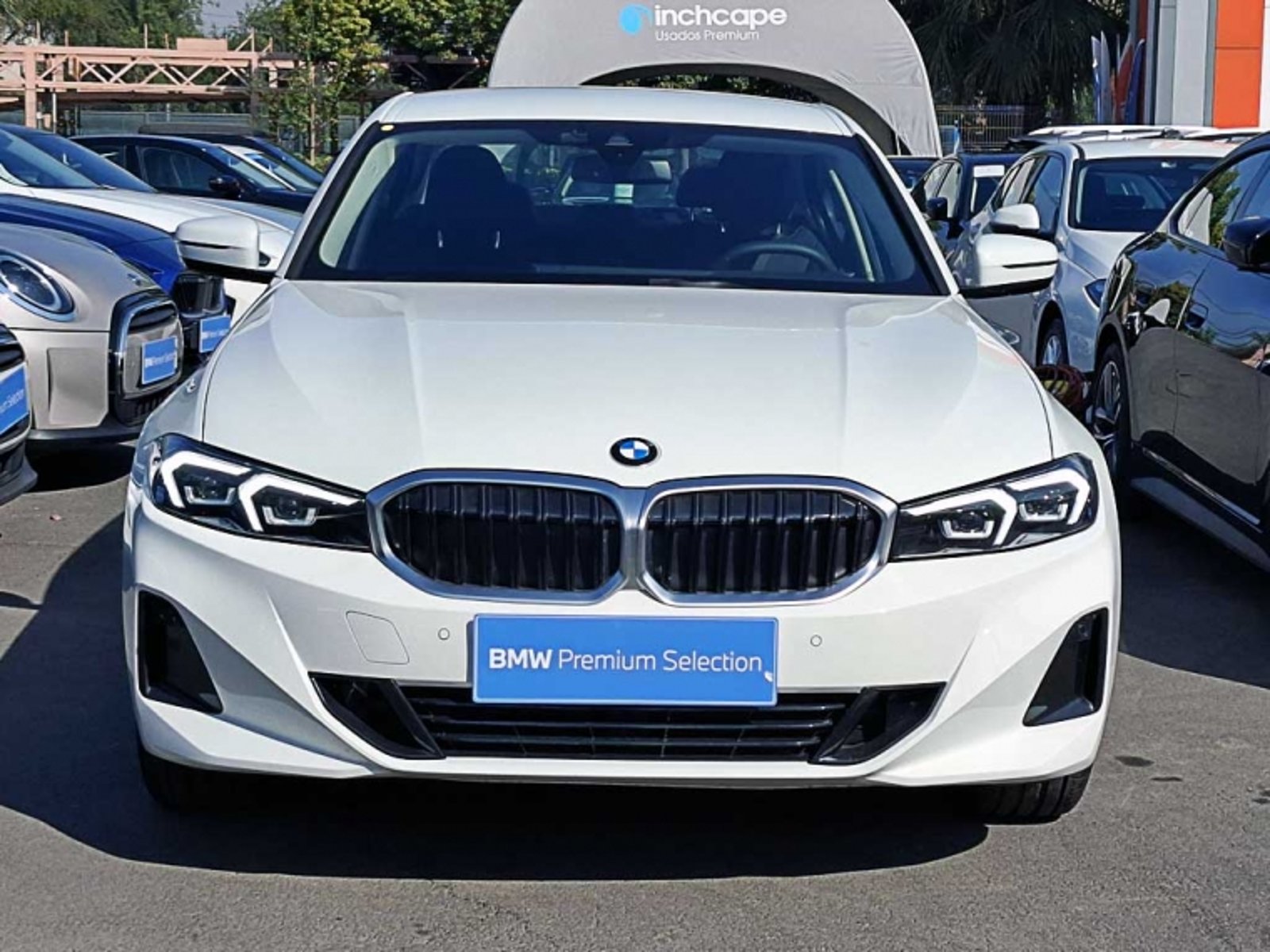 BMW 320 I Berlina Urban 2026 - Imagen 3 de 13