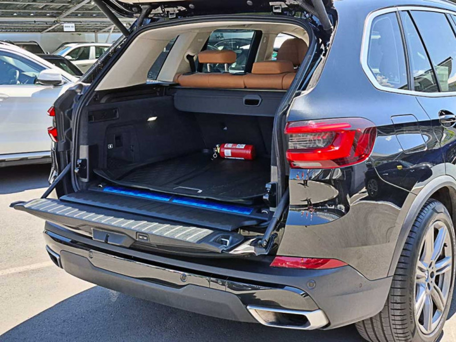 BMW X5 Xdrive45e Executive 2023 - Imagen 13 de 13