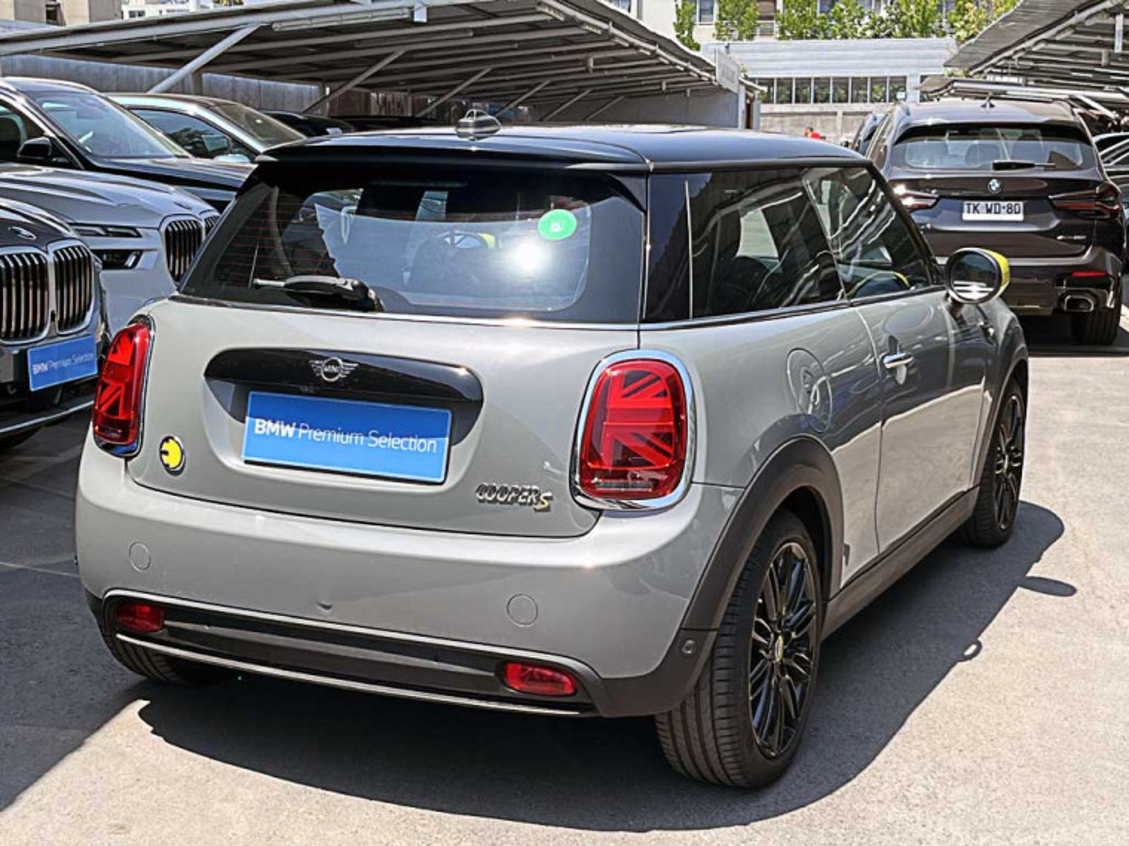 Mini Cooper Se Hb Aut 2023 - Foto 4 de 13