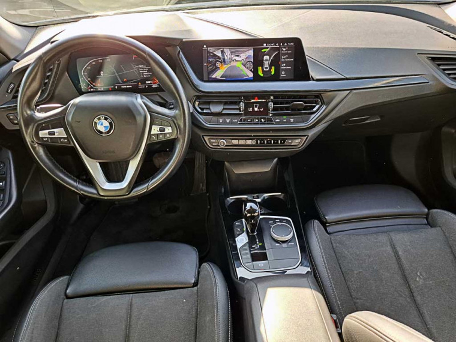 BMW 218 I Gran Coupé M Sport 2024 - Imagen 6 de 13