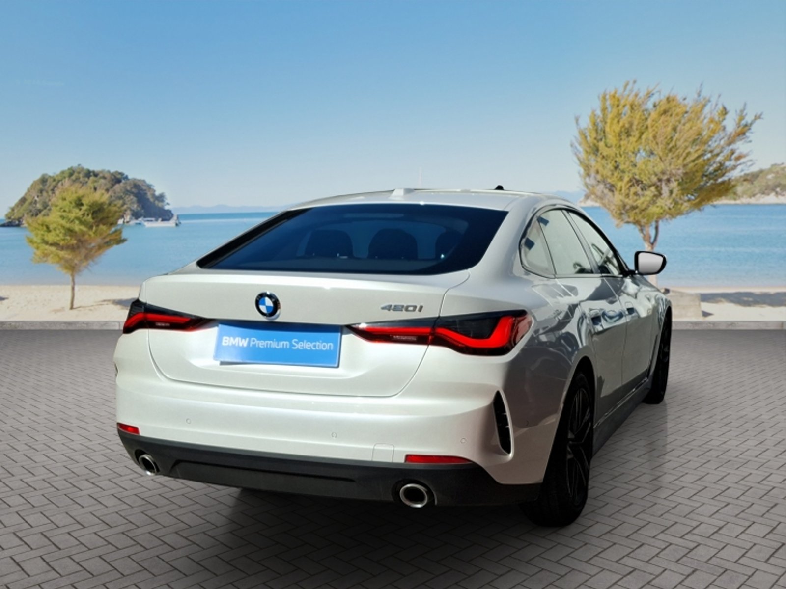 BMW 420 I Gran Coupé Dynamic 2026 - Imagen 7 de 20