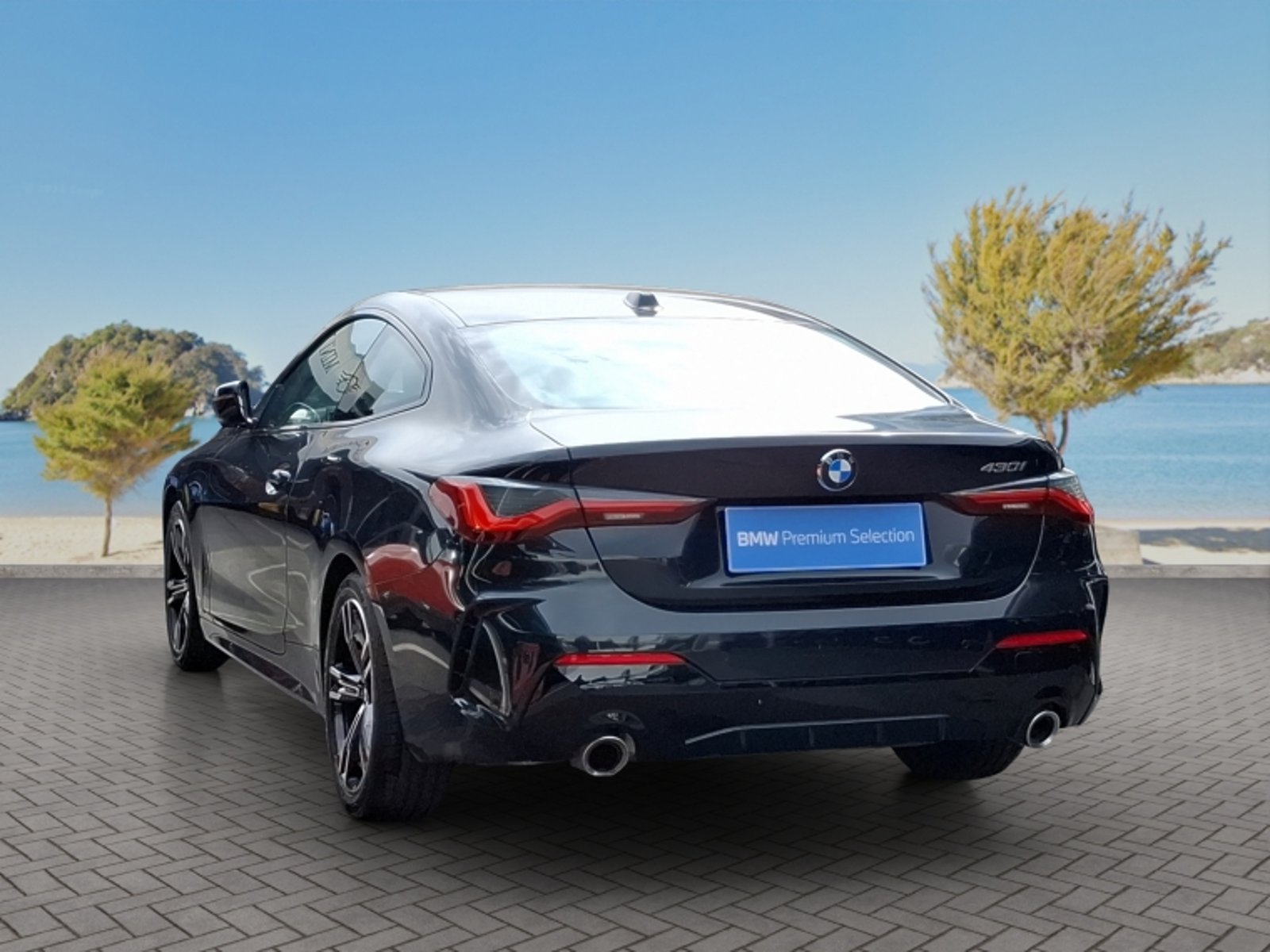 BMW 430 I Coupé M Sport 2025 - Imagen 4 de 19