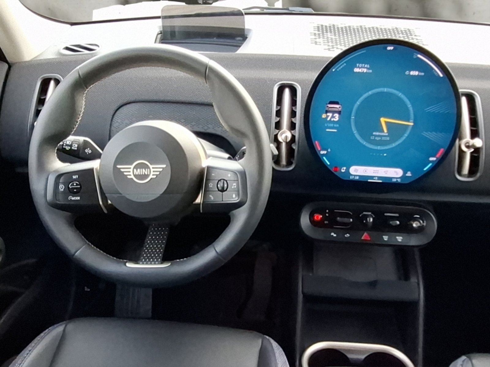 Mini Cooper Countryman C Classic 2026 - Imagen 17 de 20