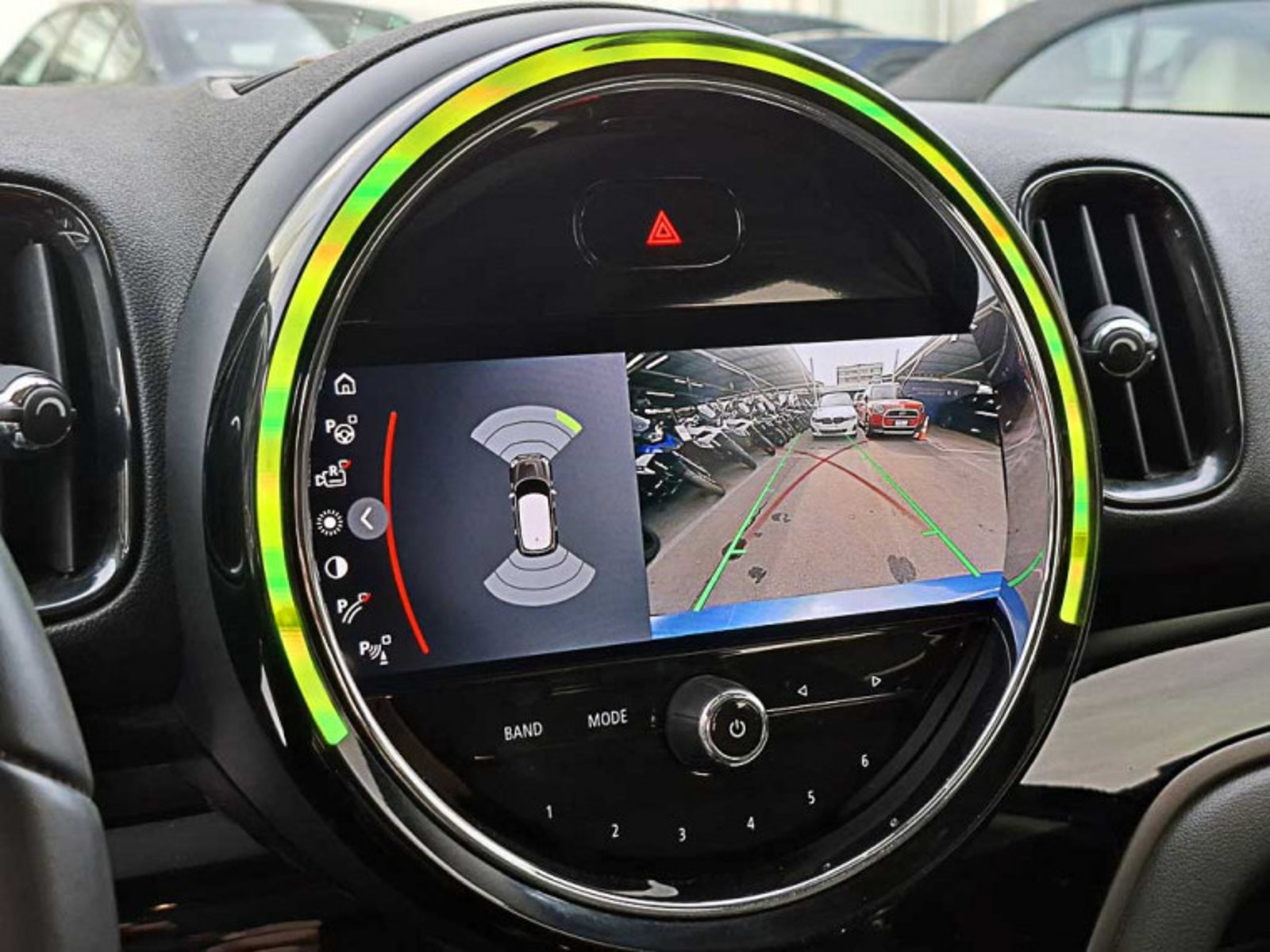 MINI Cooper Countryman Se All4 1.5 Aut 2022 - Imagen 7 de 8