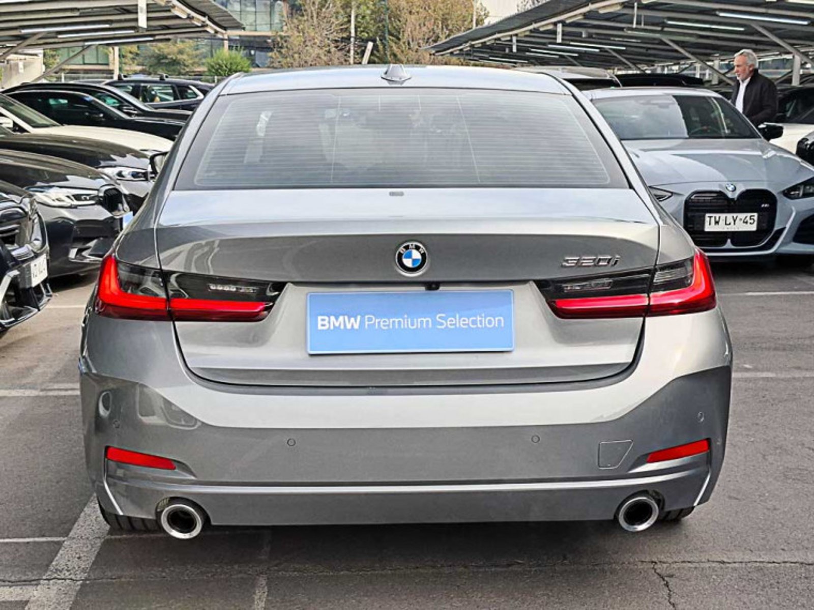 BMW 320 I 42.0 Aut 2026 - Foto 5 de 13