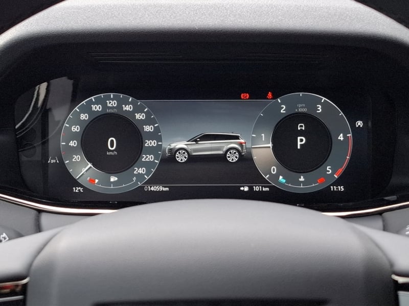 Land Rover Evoque Evoque Mhev 4x4 2.0 Aut 2025 - Imagen 12 de 20