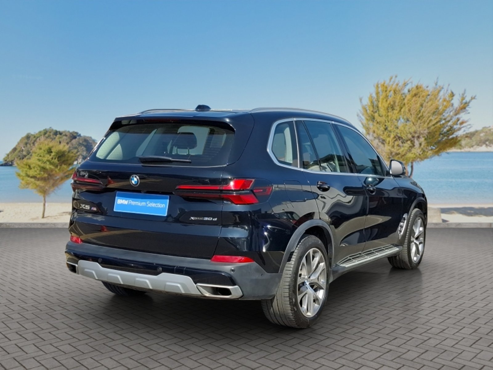BMW X5 Xdrive30d Xline 2026 - Imagen 7 de 16