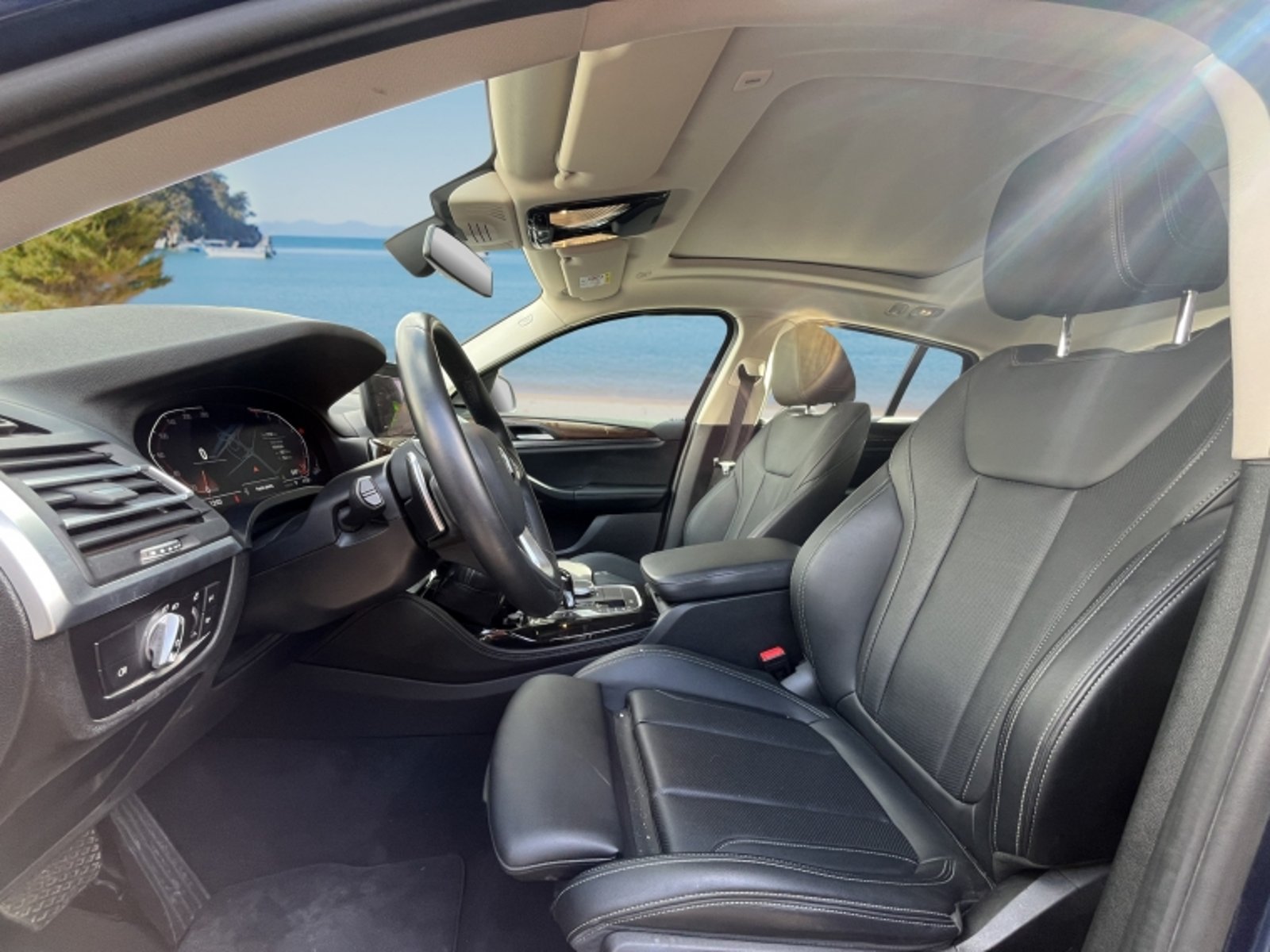 BMW X4 Xdrive20i Heritage 2024 - Imagen 10 de 20