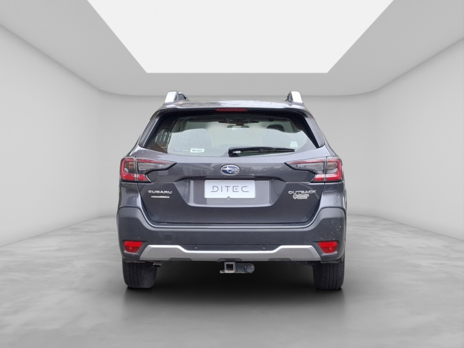Subaru Outback 4x4 2.5 At 2025 - Imagen 6 de 20