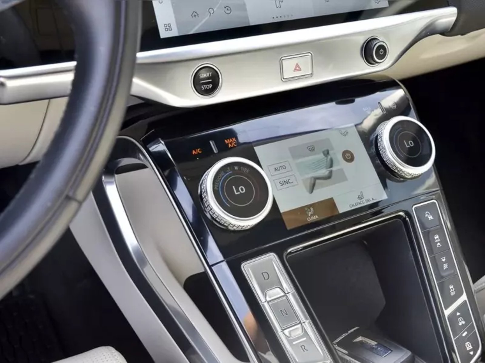 Jaguar I-pace Ev400 Hse 2023 - Imagen 17 de 20