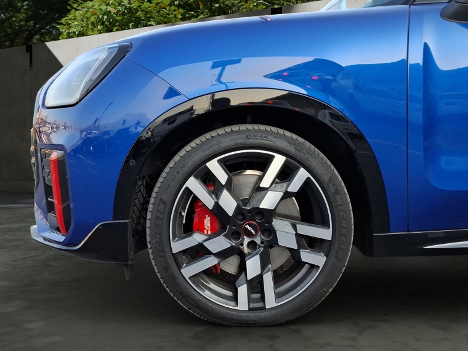 MINI Cooper Jcw Countryman 4x4 2.0 Aut 2025 - Imagen 9 de 20