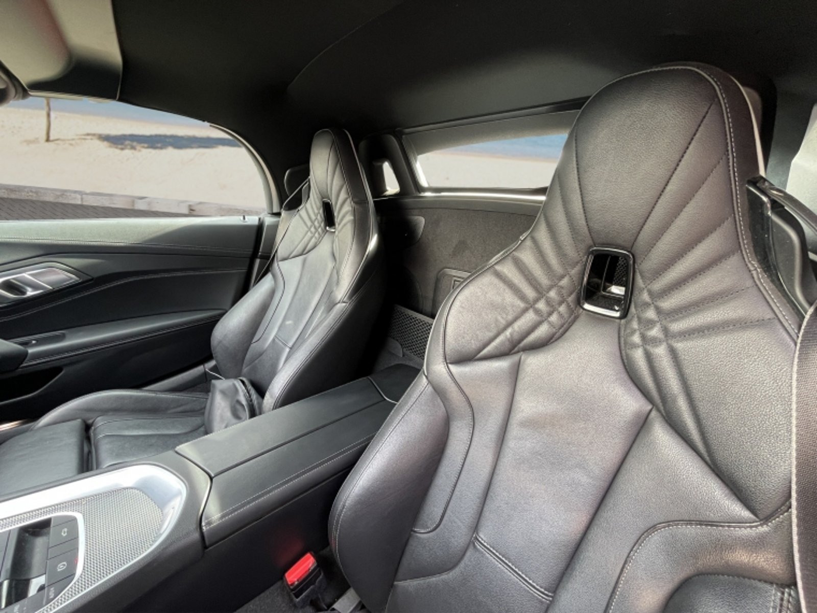 BMW Z4 M40i Convertible 3.0 Aut 2024 - Imagen 11 de 19