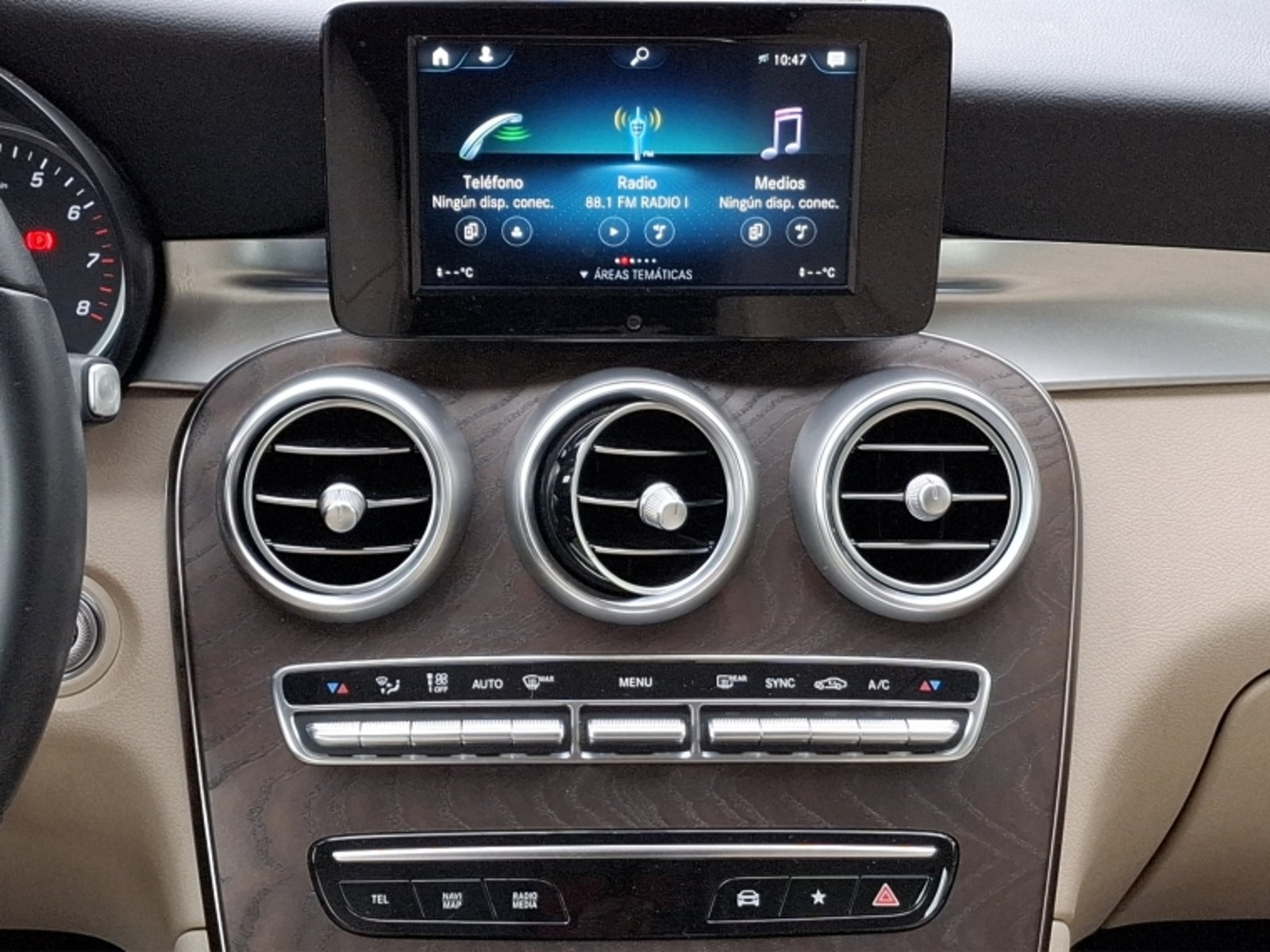 Mercedes-Benz Glc 200 2.0 2022 - Imagen 18 de 20