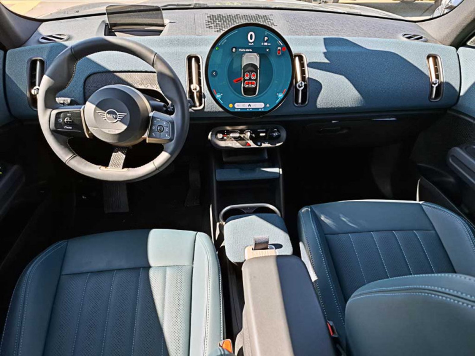 MINI Cooper Countryman S All4 Favoured 2025 - Imagen 6 de 13