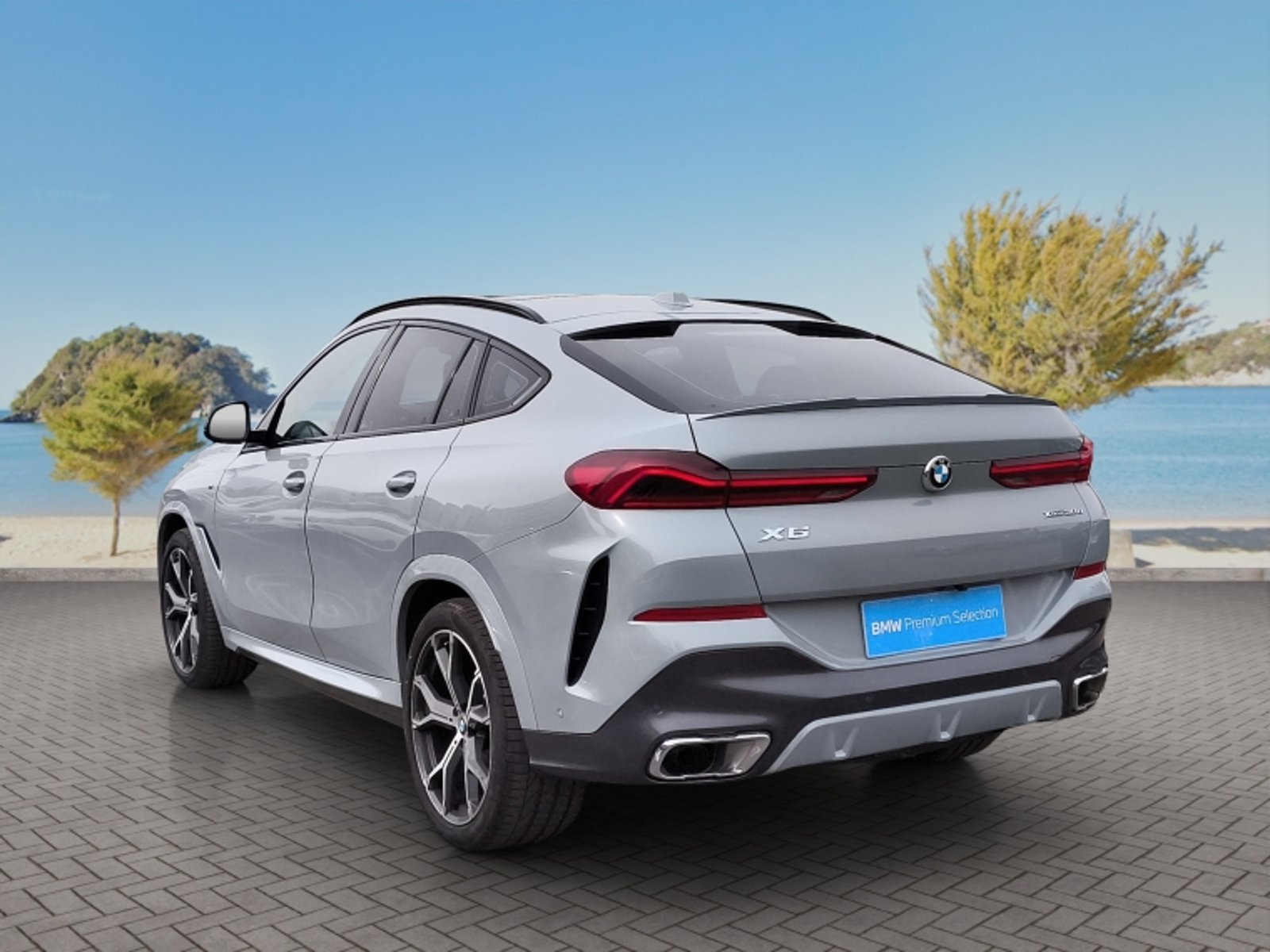 BMW X6 Xdrive30d M Sport 2024 - Foto 5 de 20