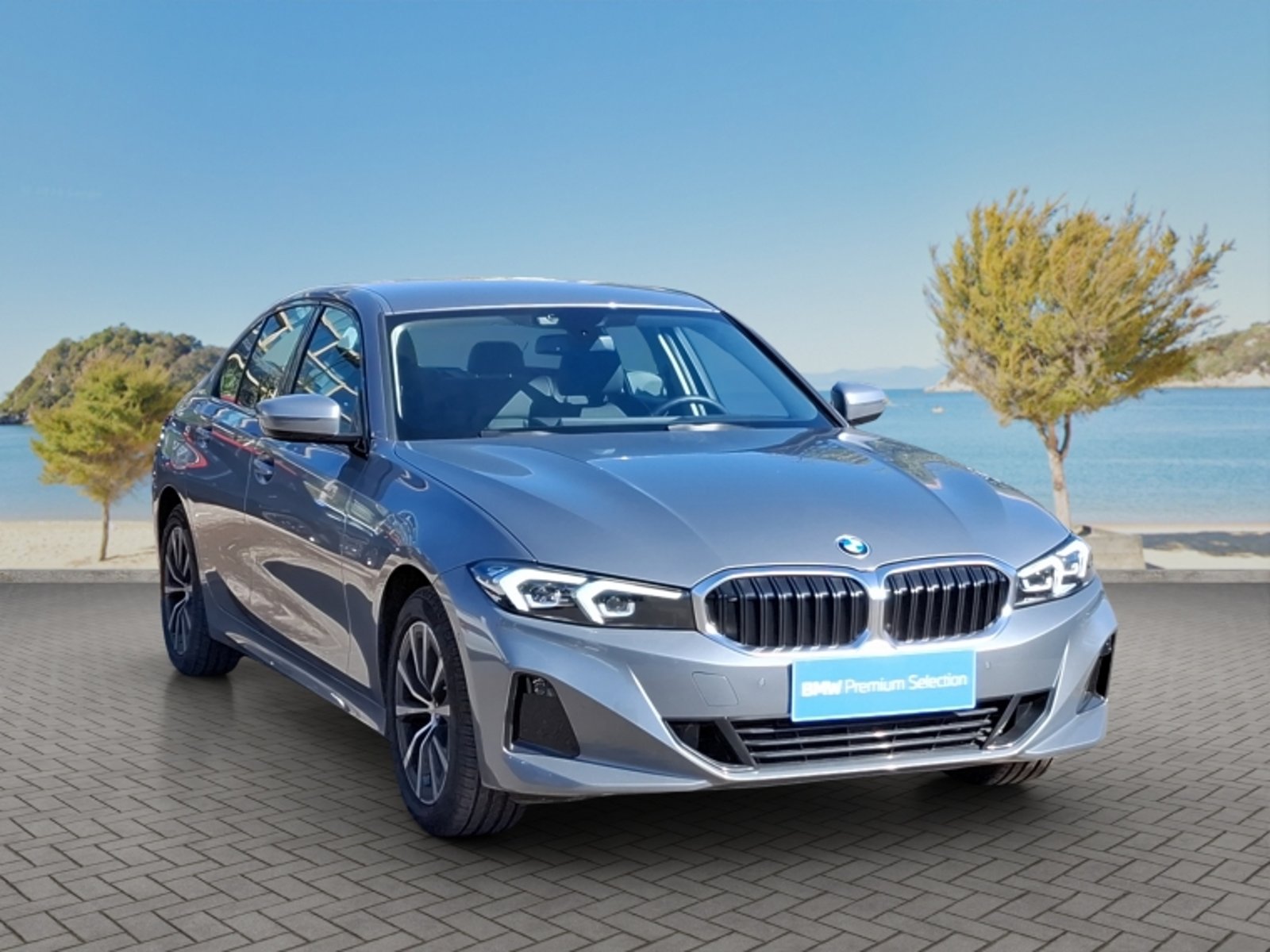 BMW 320 I 2.0 At 2025 - Imagen 3 de 20
