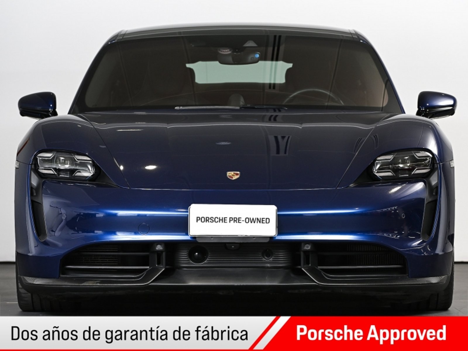 Porsche Taycan Turbo S 2021 - Imagen 12 de 20